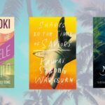 books set in hawaii cover collage