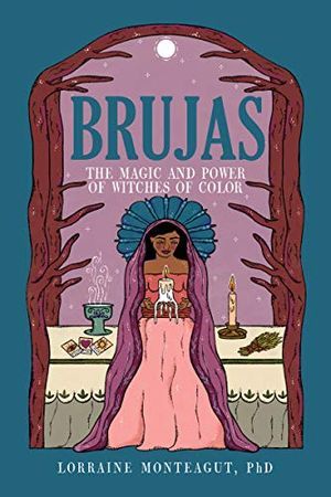 Book cover of Brujas