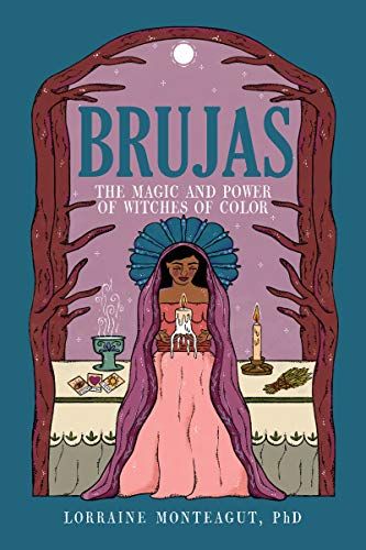 Book cover of Brujas