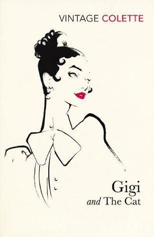 gigi and the cat cover