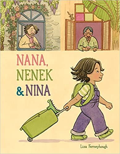 cover of Nana Nenek and Nina