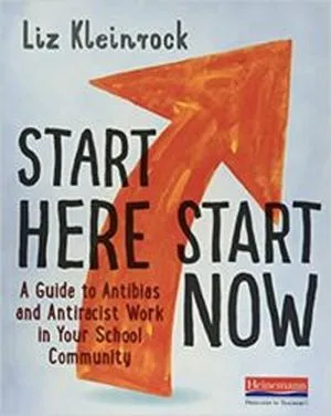 cover of Start Here Start Now Liz Kleinrock