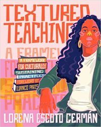 cover of Textured Teaching A Framework