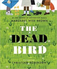 cover of The Dead Bird picture book