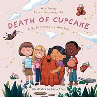 cover of The Death of Cupcake picture book