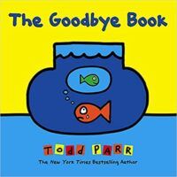 cover of The Goodbye Book picture book