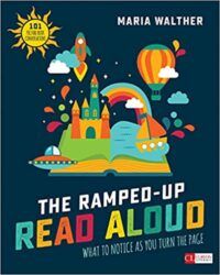 cover of The Ramped Up Read Aloud by Maria P Walther