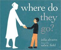 cover of Where Do They Go picture book