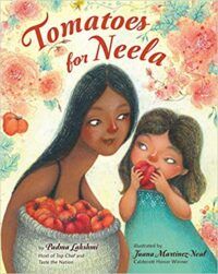cover of tomatos for neela