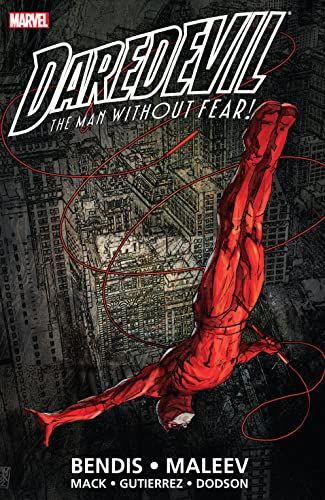 The Best Daredevil Comics of All Time - 60