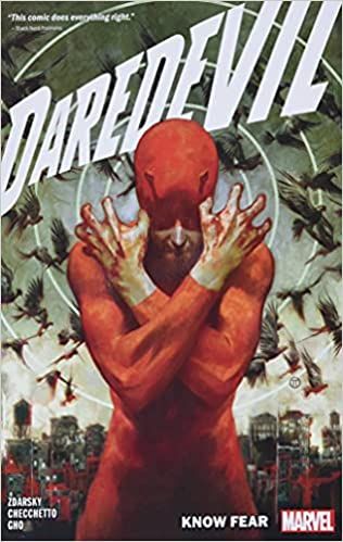 Daredevil by Chip Zdarsky cover