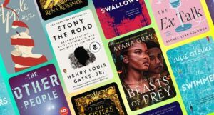 collage of eight covers of ebooks on sale