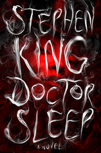 Doctor Sleep by Stephen King book cover
