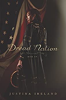 book cover for dread nation