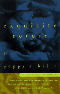 Exquisite Corpse by Poppy Z. Brite book cover