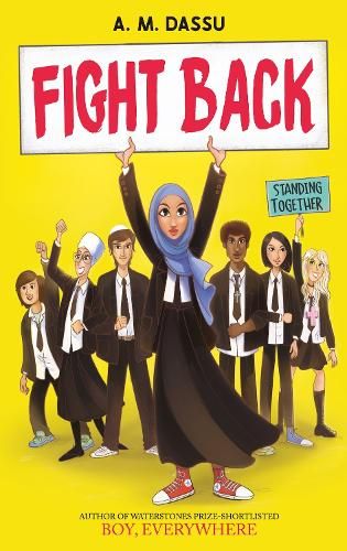 fight back book cover