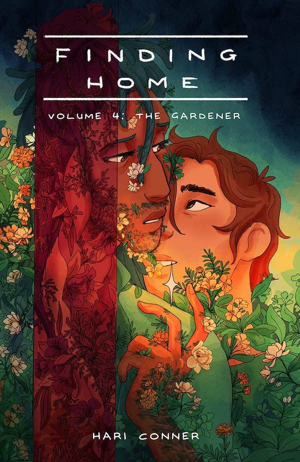 cover of Finding Home: Volume 4 by Hari Conner
