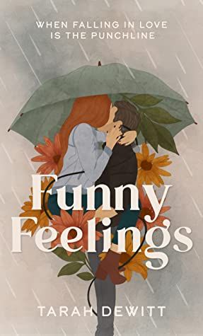 Cover of Funny Feelings by Tarah DeWitt