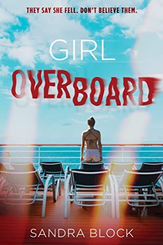 Girl Overboard cover