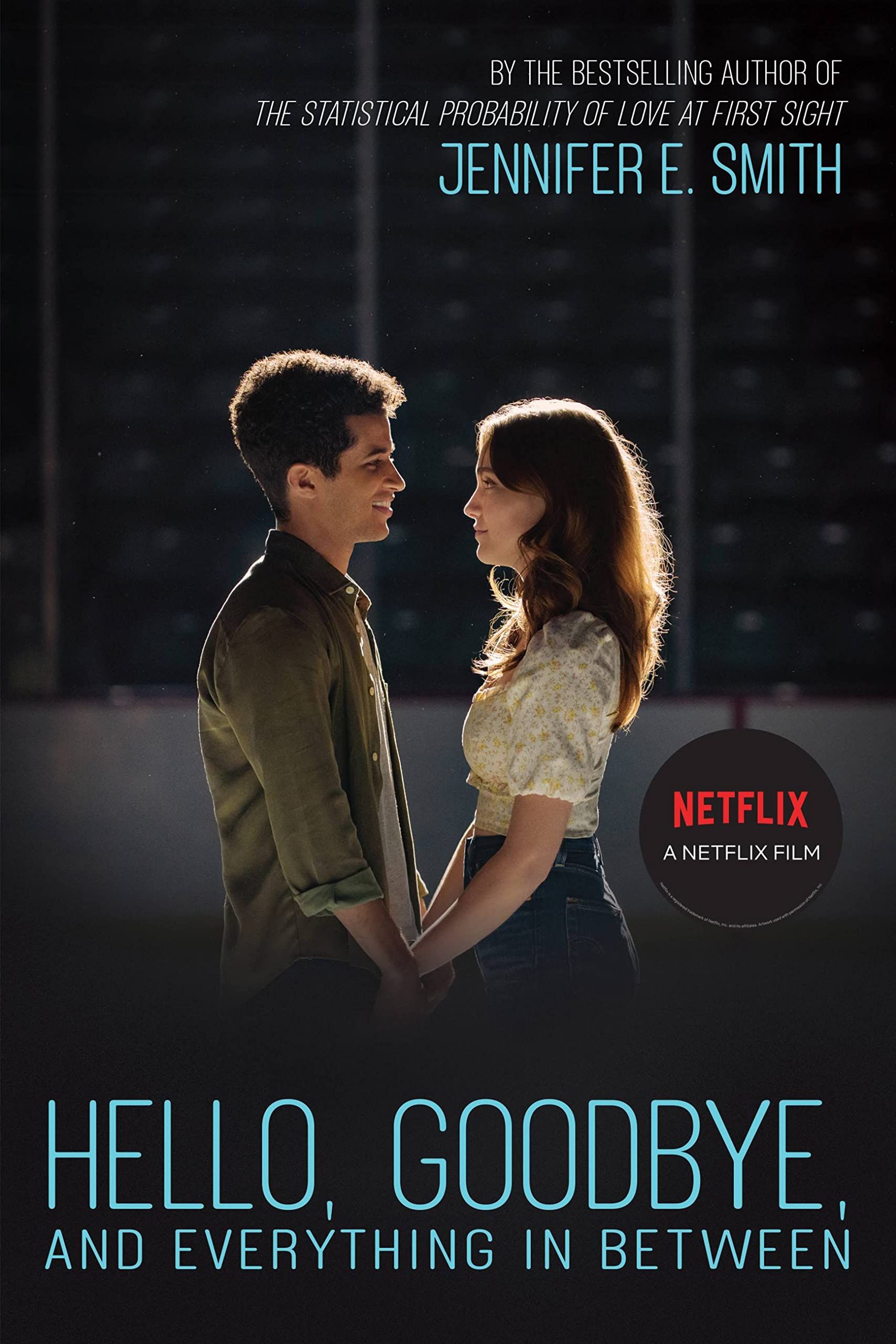 Hello, Goodbye, and Everything In Between cover