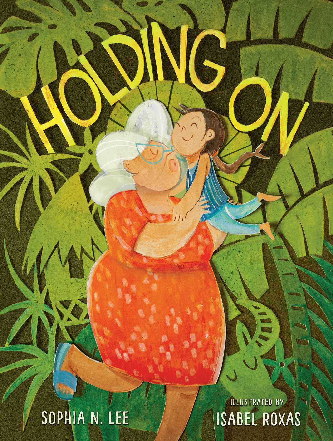 Cover of Holding On