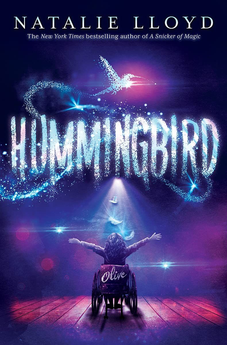 Cover of Hummingbird by Lloyd