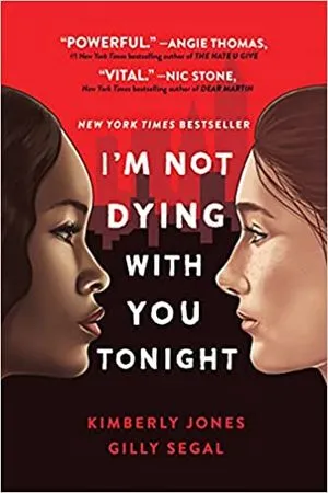 I'm Not Dying With You Tonight book cover