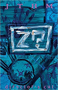 Johnny the Homicidal Maniac by Jhonen Vásquez book cover