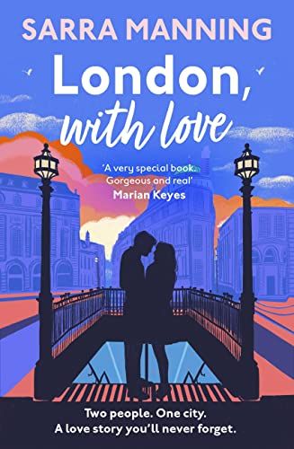 London, With Love by Sarra Manning cover