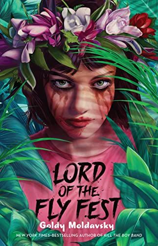Lord of the Fly Fest cover