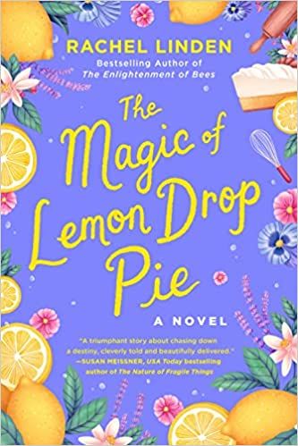 cover of The Magic of Lemon Drop Pie