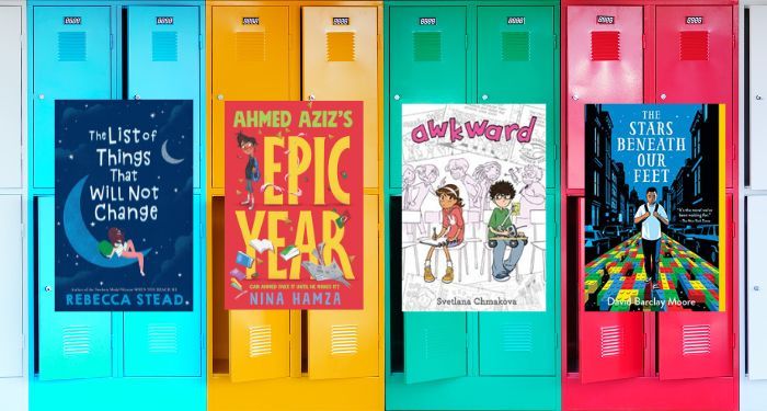 21 Engaging Back to School Chapter Books