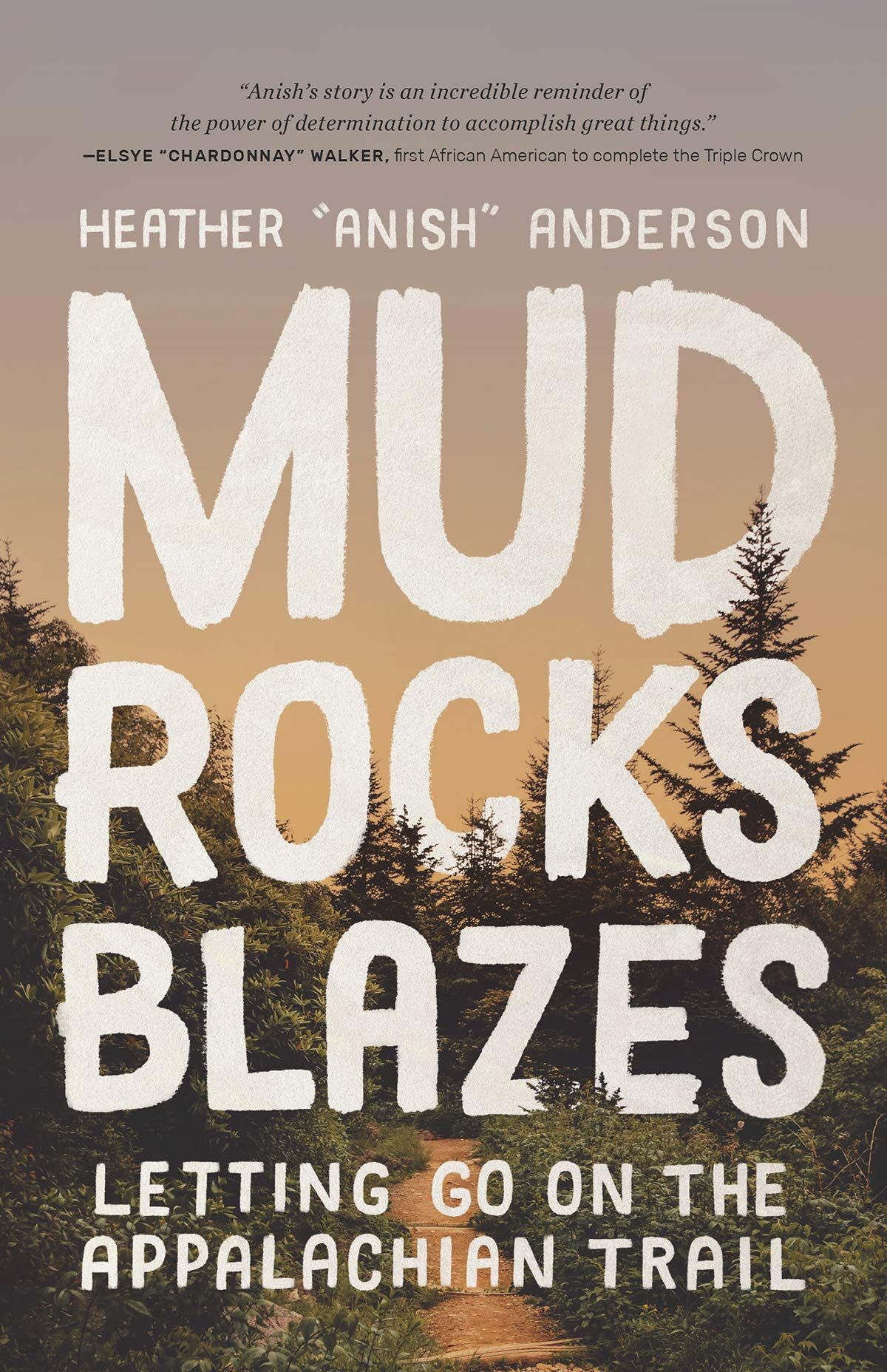 cover van Mud Rocks Blazes