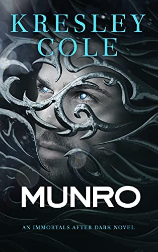 cover of Munro by Kresley Cole