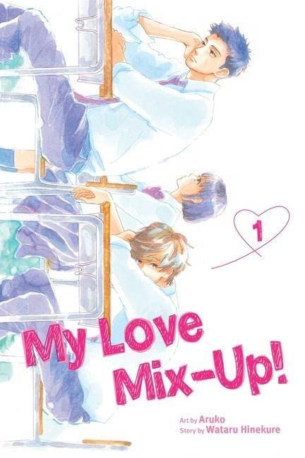 My Love Mix-Up! by Wataru Hinekure and Aruko cover