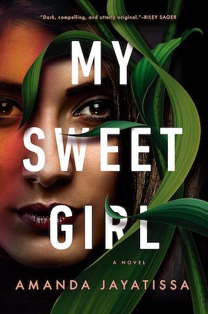 My Sweet Girl by Amanda Jayatissa book cover