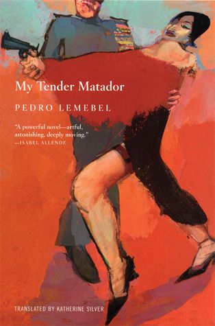 My Tender Matador book cover