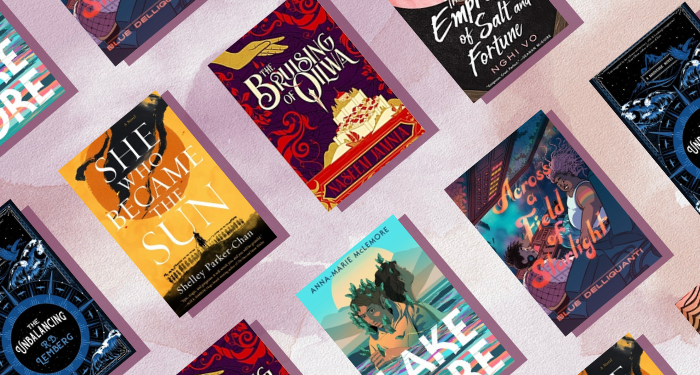 8 Notable Nonbinary SFF Books You Need to Check Out