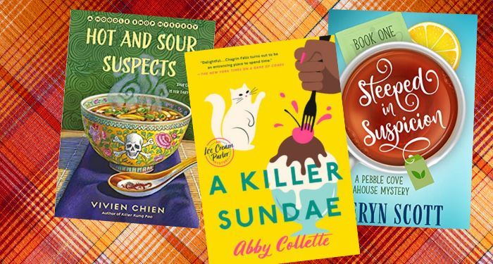 10 of the Best Sleuths in Cozy Mysteries