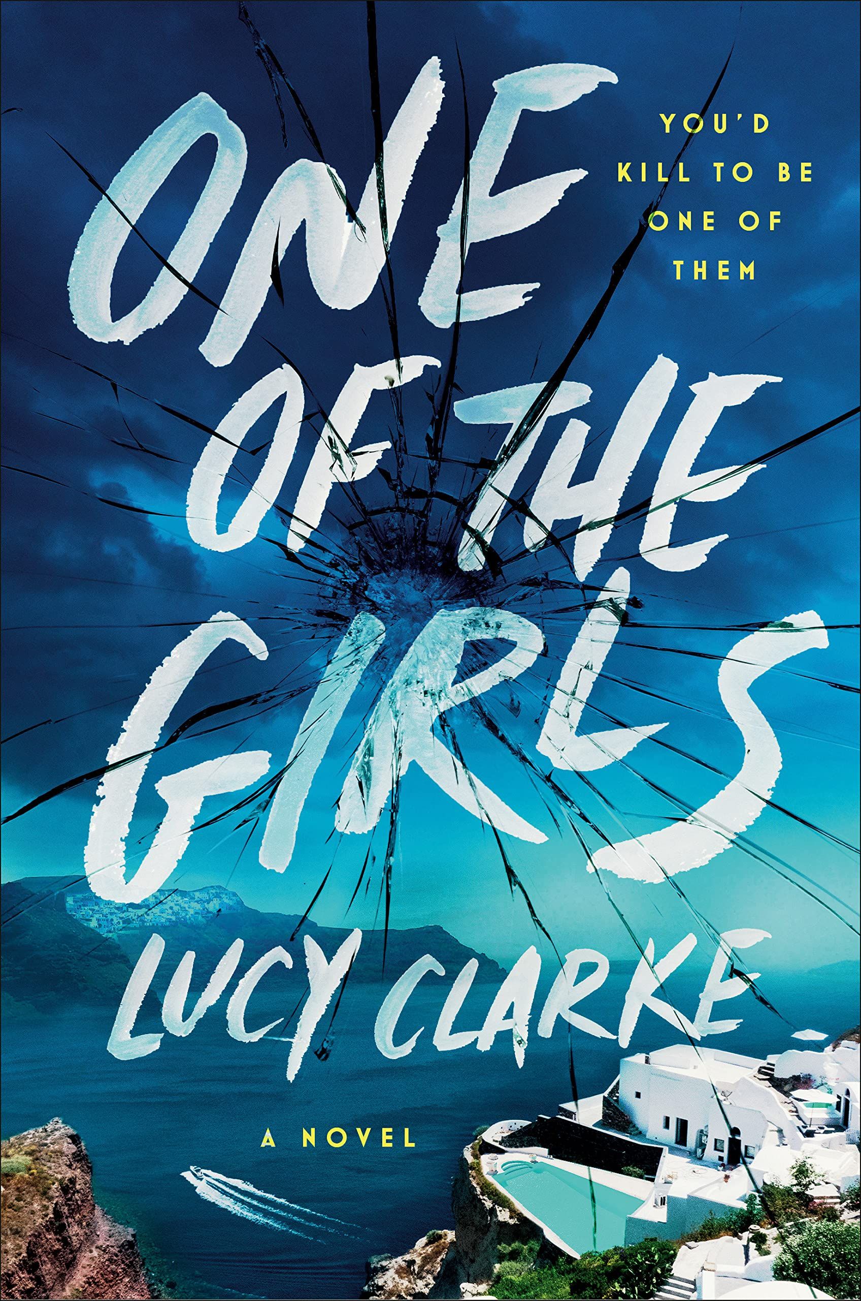 one of the girls book cover