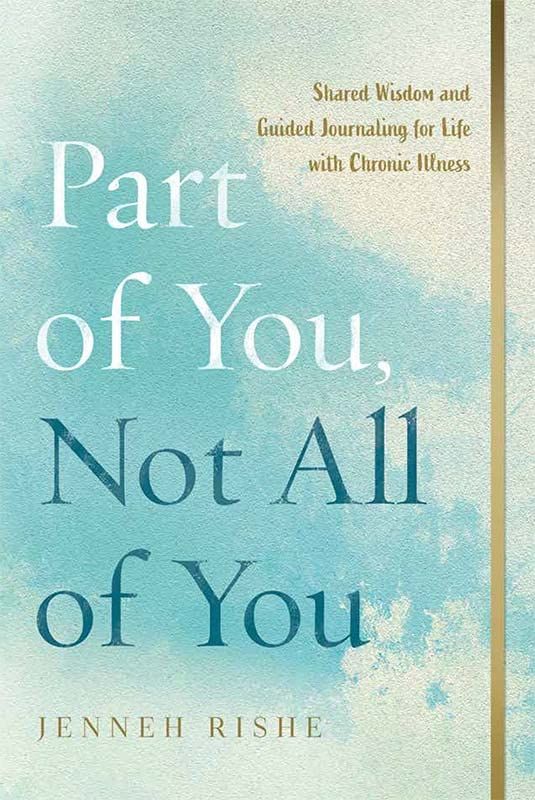 part of you not all of you by jenneh rishe book cover