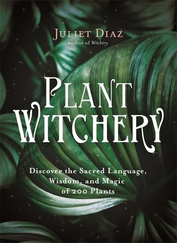 Plant Witchery cover