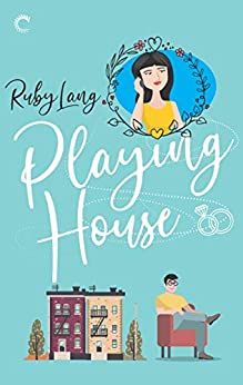 Playing House by Ruby Lang book cover