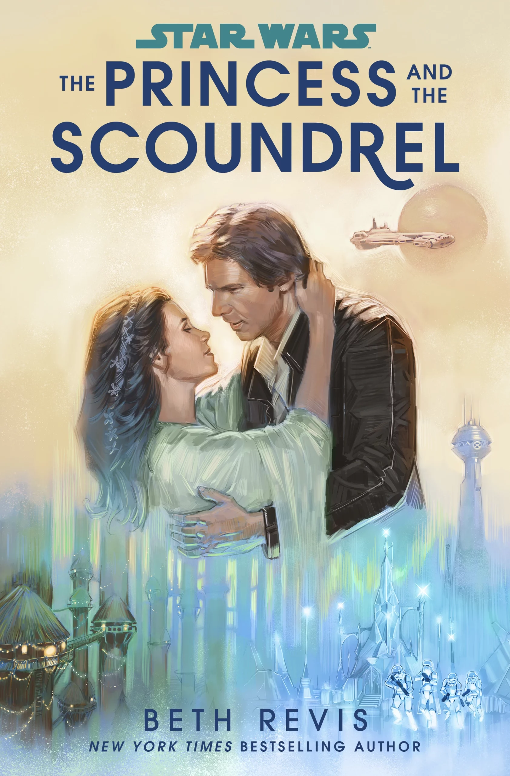 The Princess and the Scoundrel cover