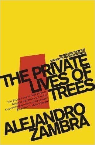 The Private Lives of Trees book cover