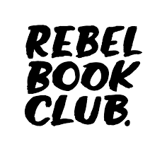 rebel book club logo