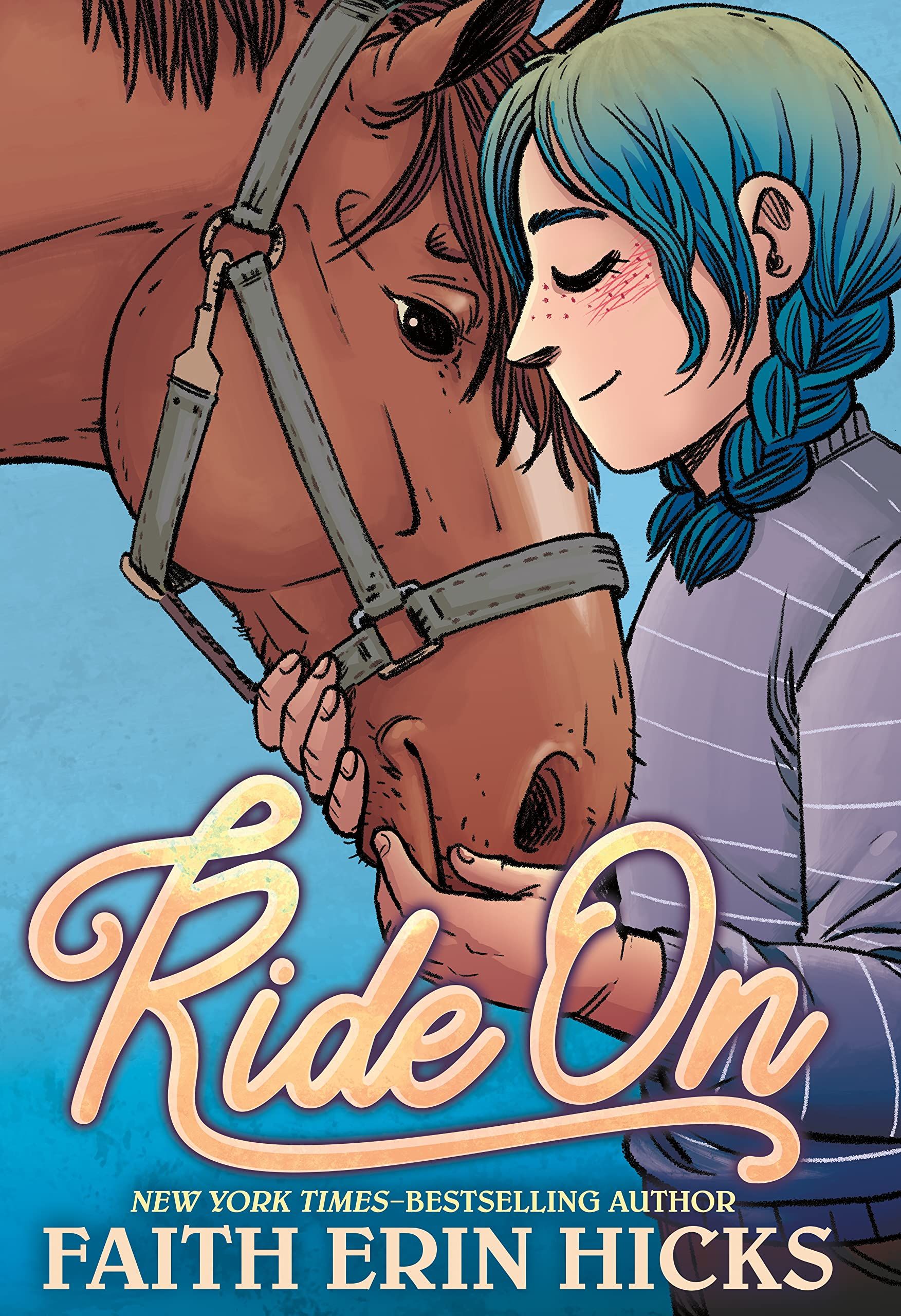 Cover of Ride On by Hicks
