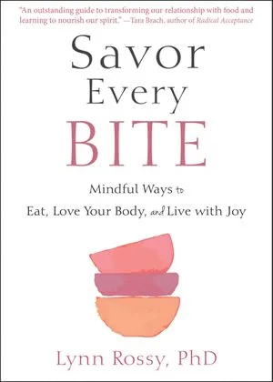 savor every bite cover