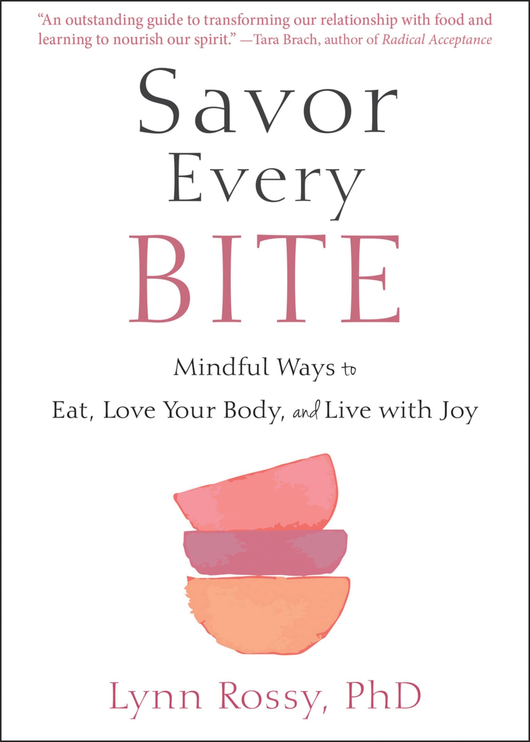 savor every bite cover