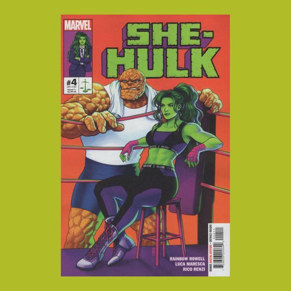 Why Is Sexy She Hulk Comics Art So Dang Fun  - 46